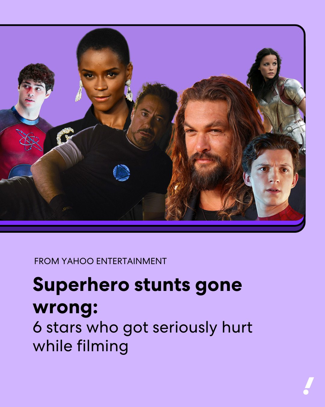 Yahoo Entertainment UK added a... - Yahoo Entertainment UK