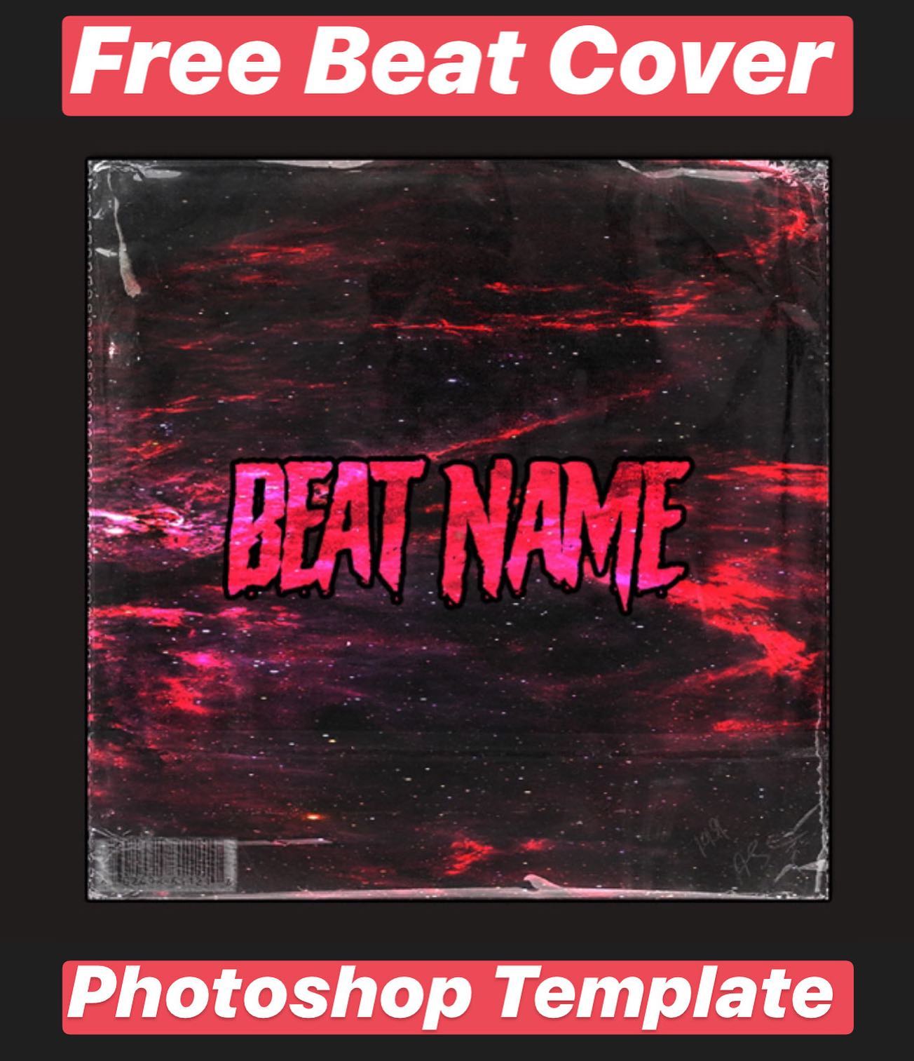 Free Producer / Rapper Beat Covers & GFX