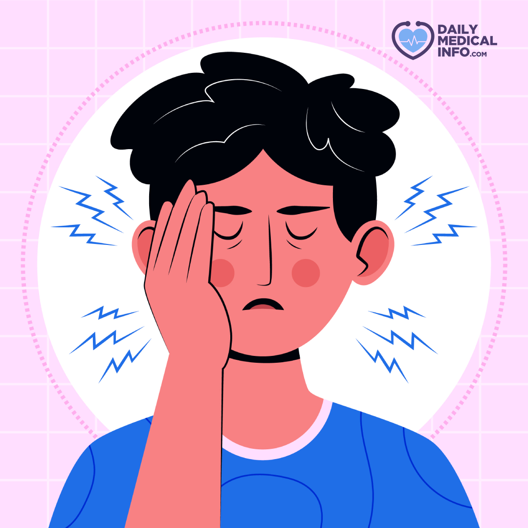 DailyMedicalinfo.com - كيف تتغلب على صداع التوتر بخطوات بسيطة؟ عند ...
