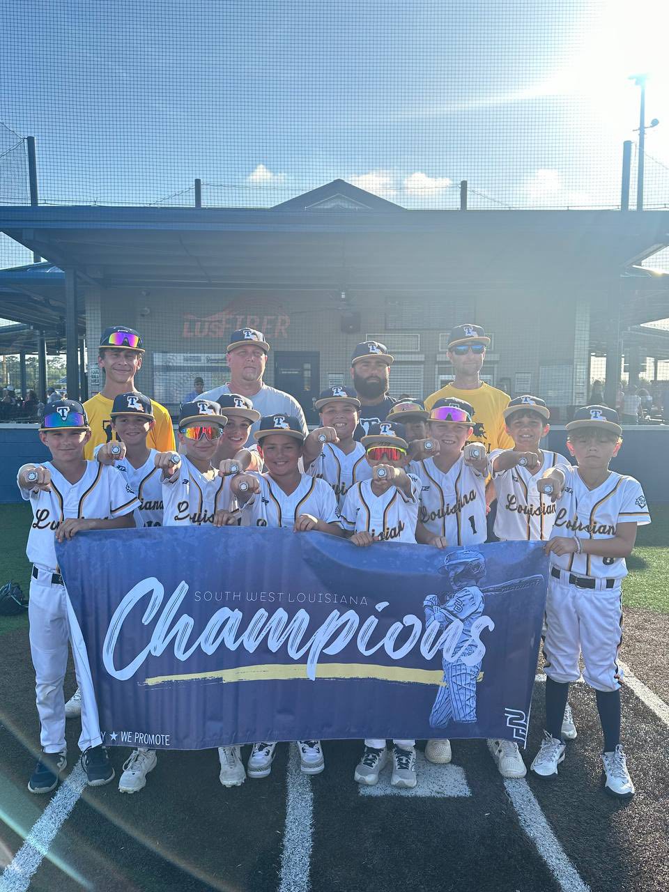 Integrity Baseball | New Iberia LA