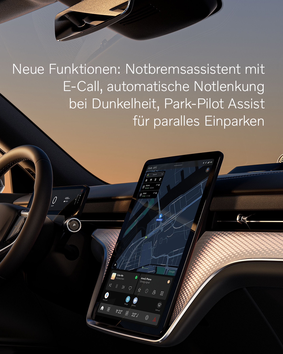 Welche Funktionen Erfllt Der Notbremsassistent