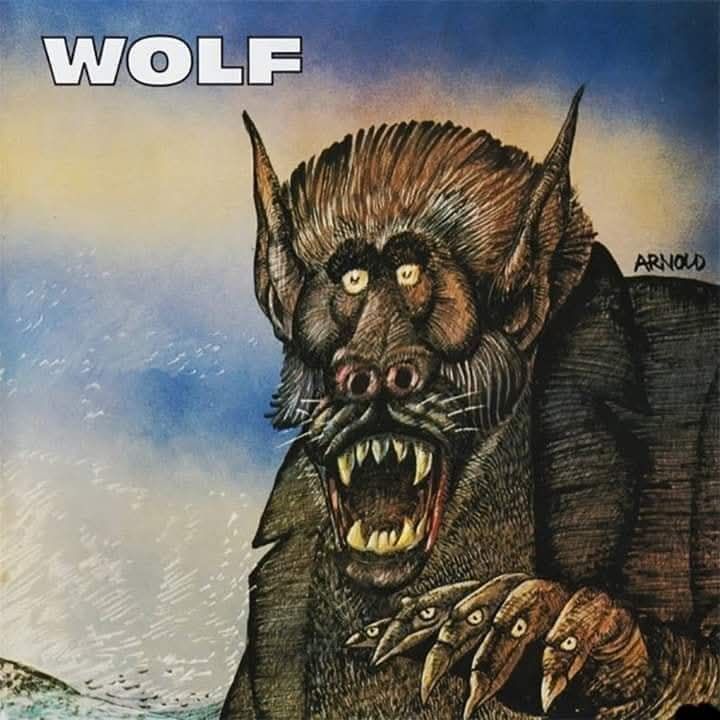 WOLF - 