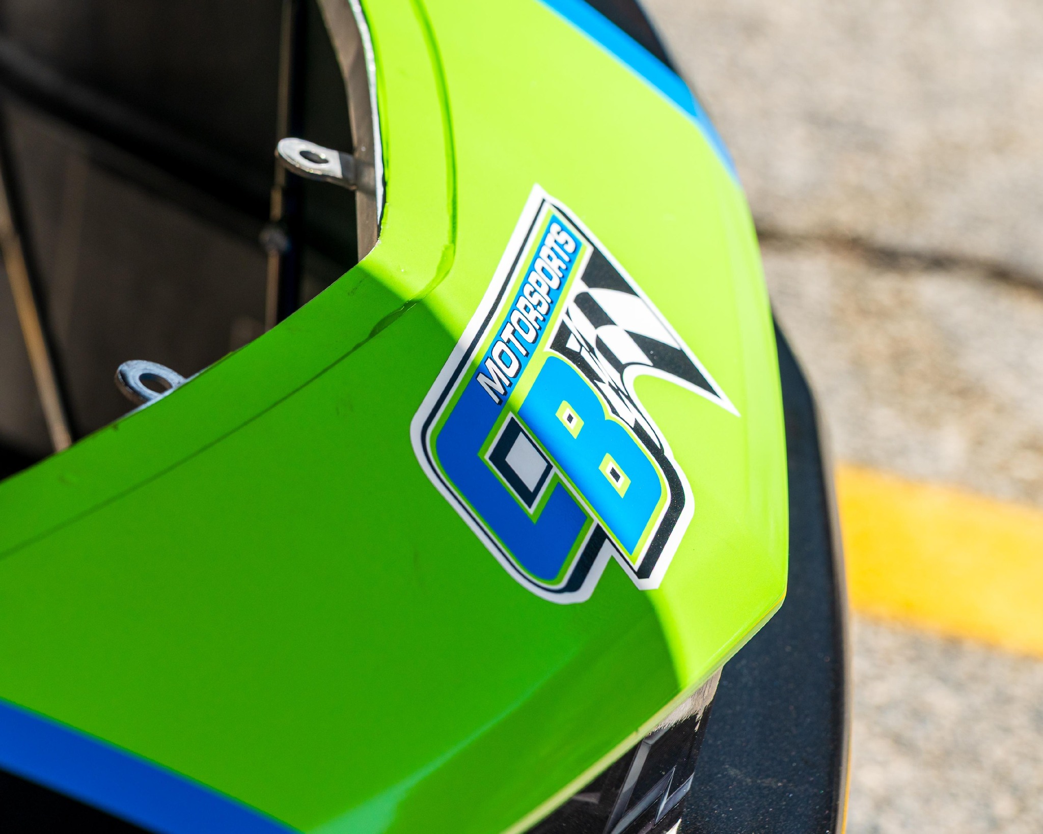 Caleb Bacon Racing
