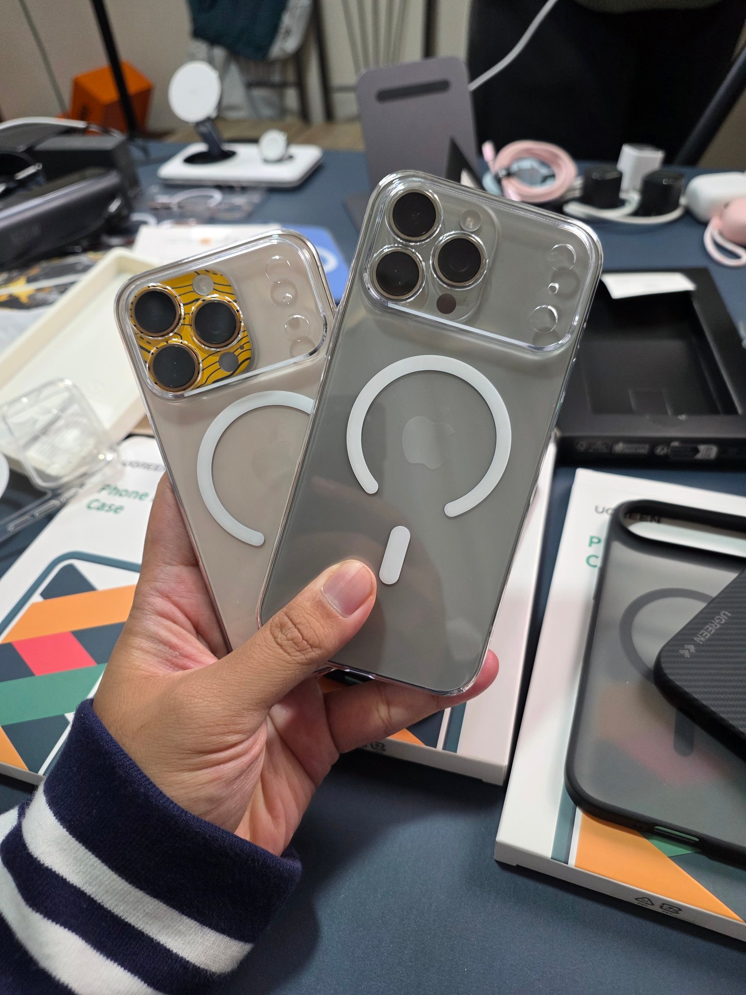 Does the iPhone 17 Pro Case Fit the iPhone 17?