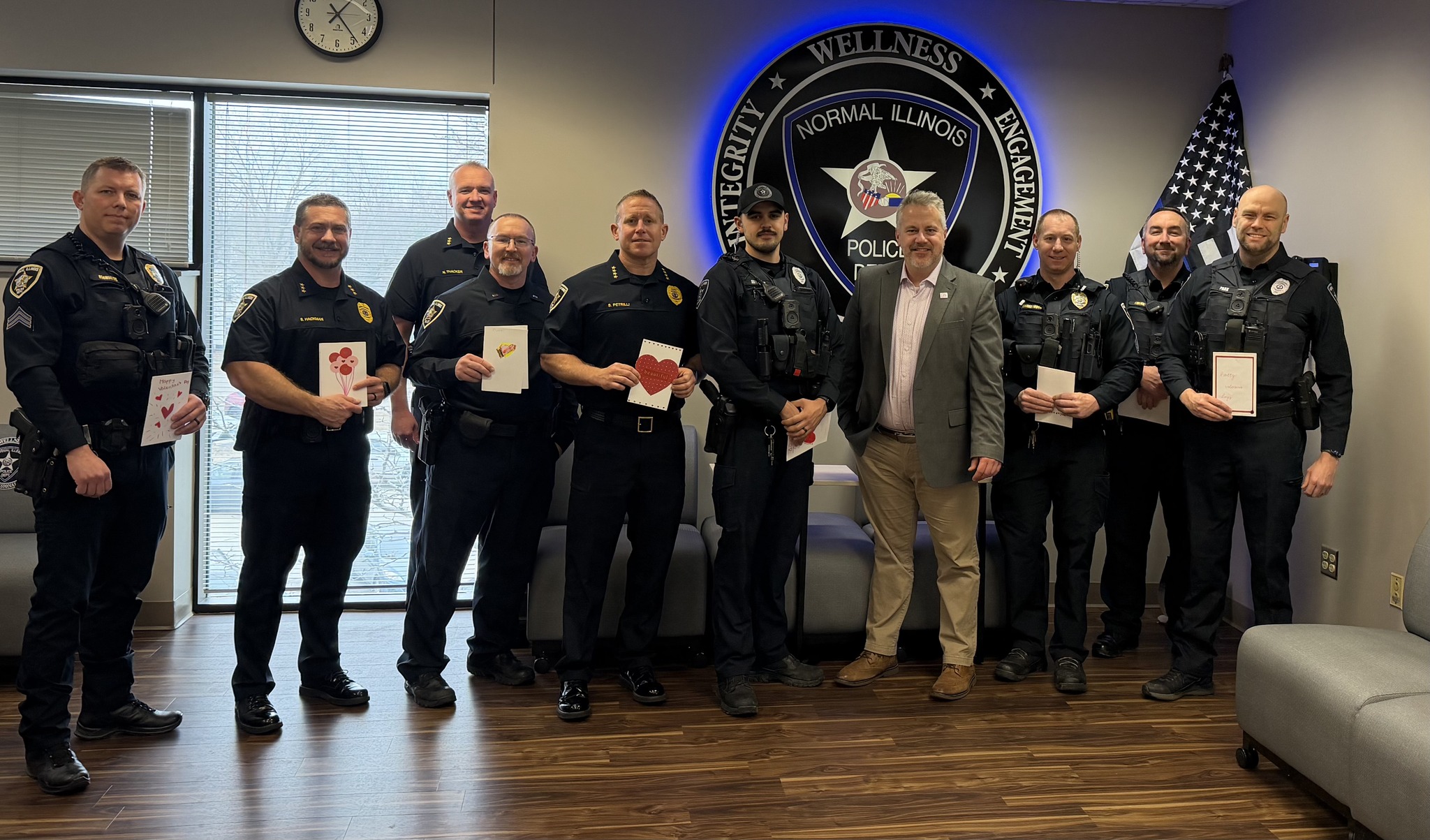 Normal Police Department