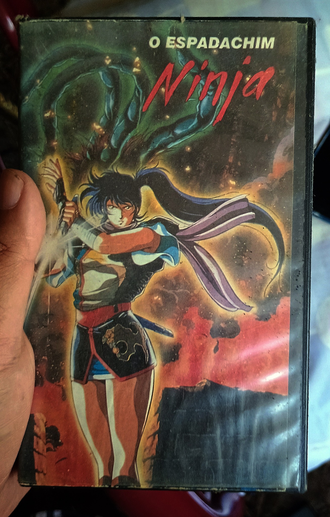 Algumas VHS que estou me desfazendo. R$25,00 cada. Títulos selados