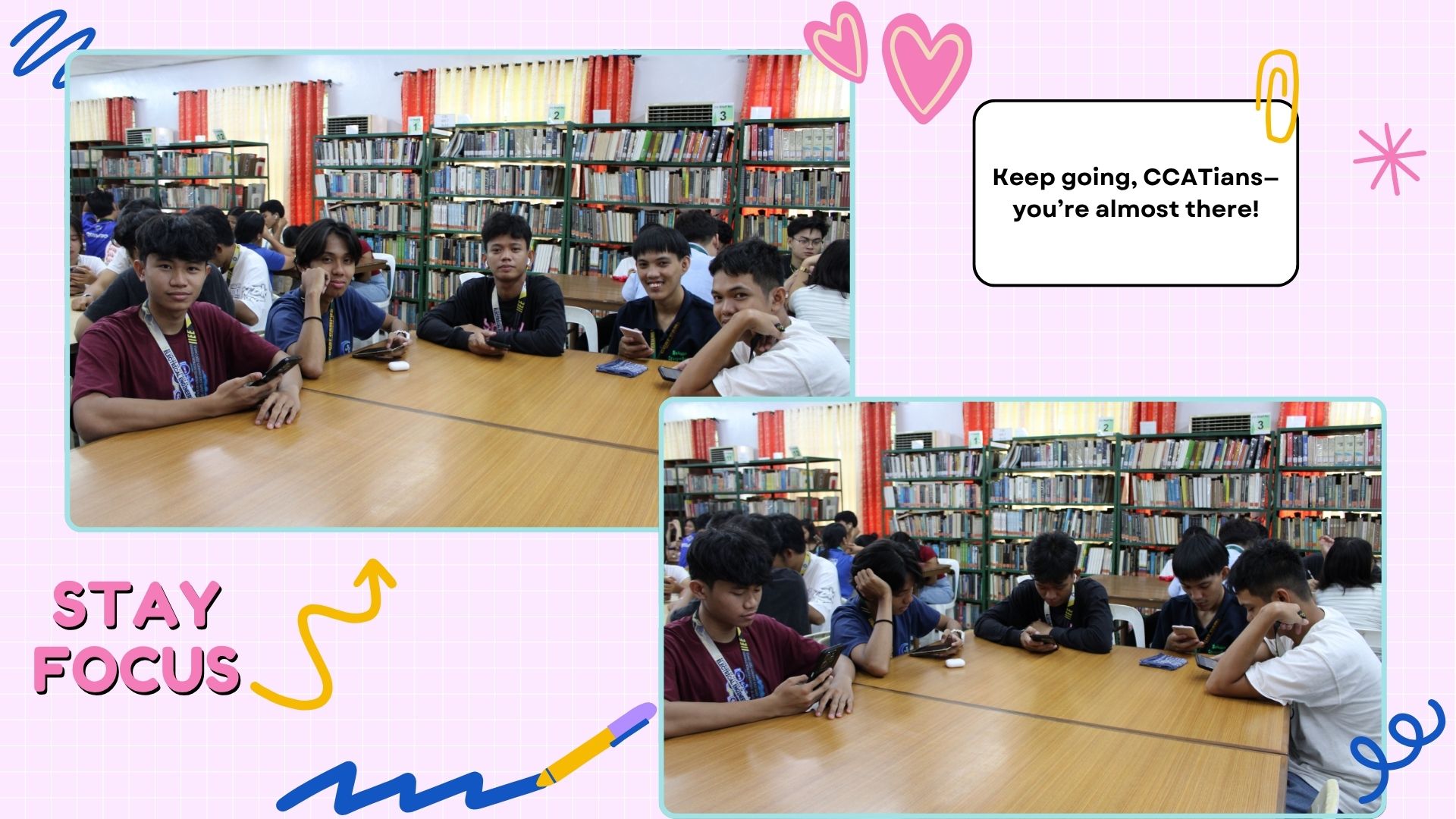 Cavite... - Cavite State University - CCAT Campus Library