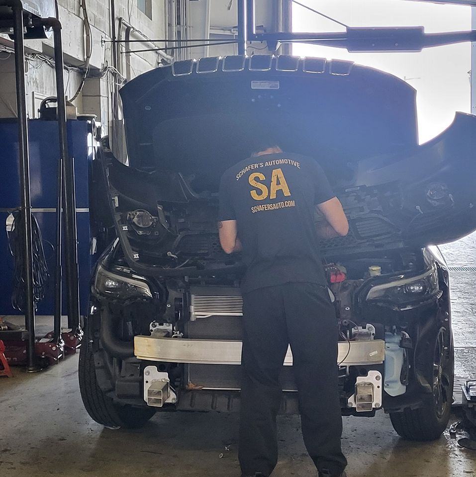 Schafer's Auto Center | Philadelphia PA