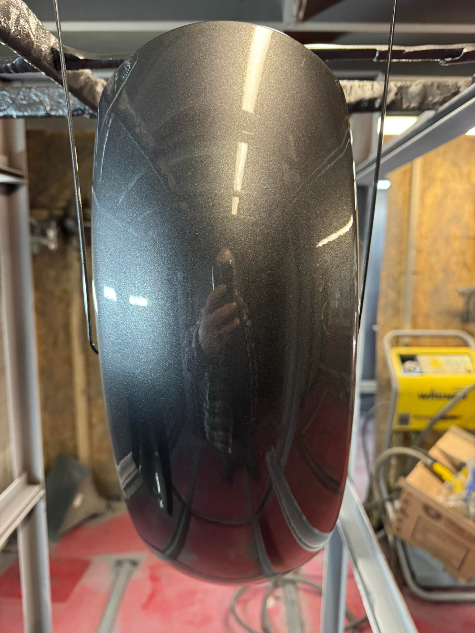 Bumpy's Customs Ltd Powder Coating | Truro