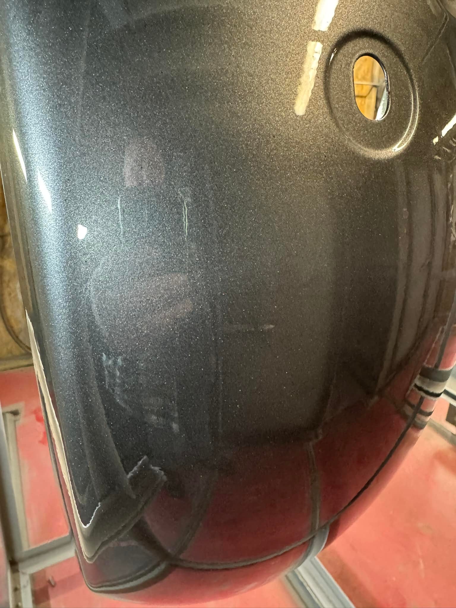 Bumpy's Customs Ltd Powder Coating | Truro