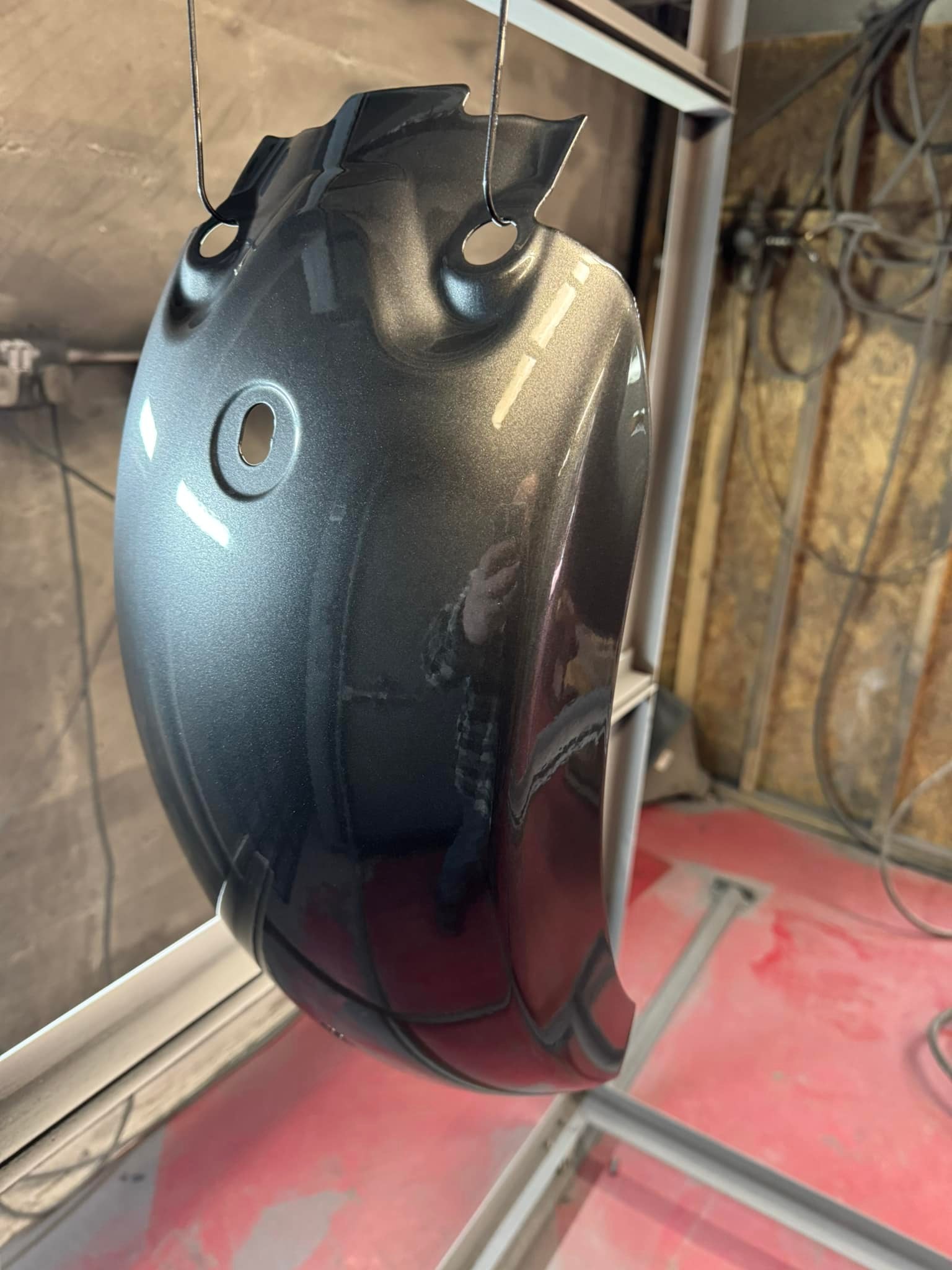 Bumpy's Customs Ltd Powder Coating | Truro