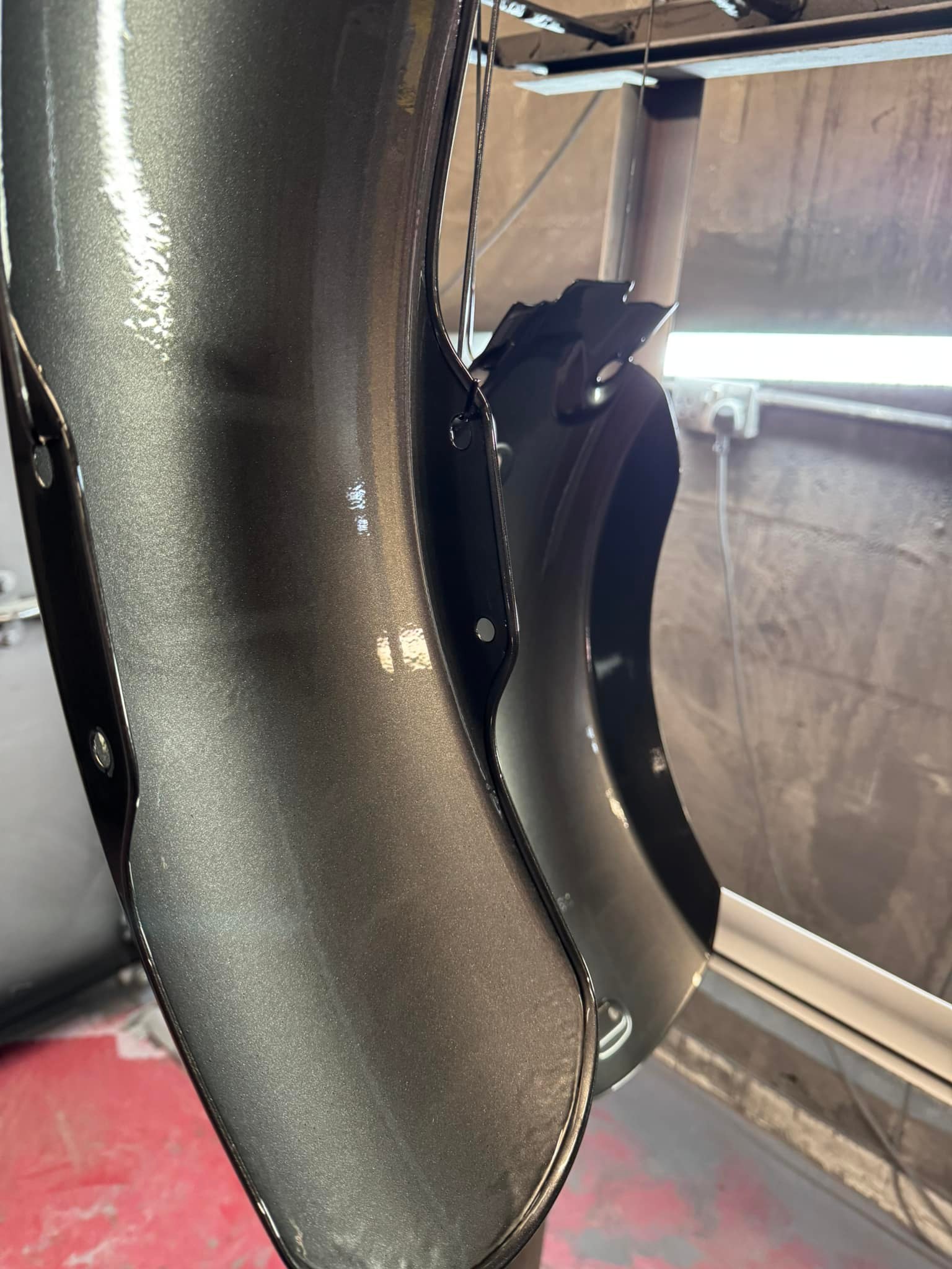 Bumpy's Customs Ltd Powder Coating | Truro
