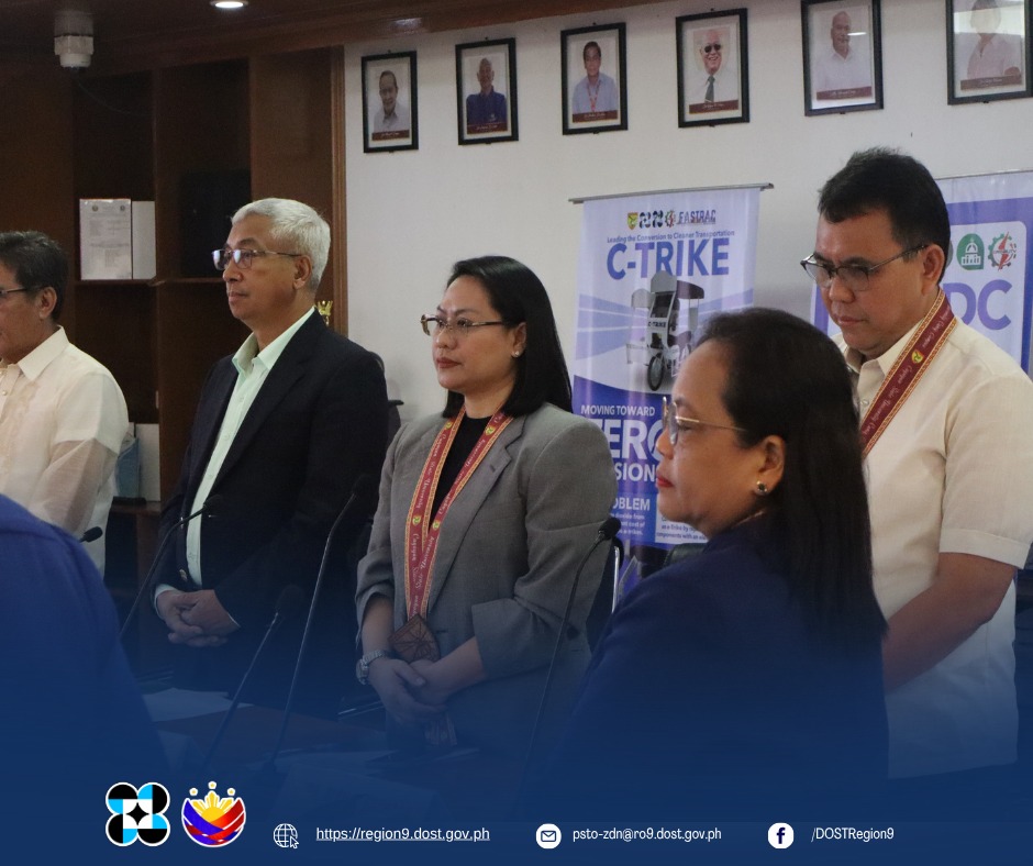 DOST Regional Office No. IX... - DOST Regional Office No. IX