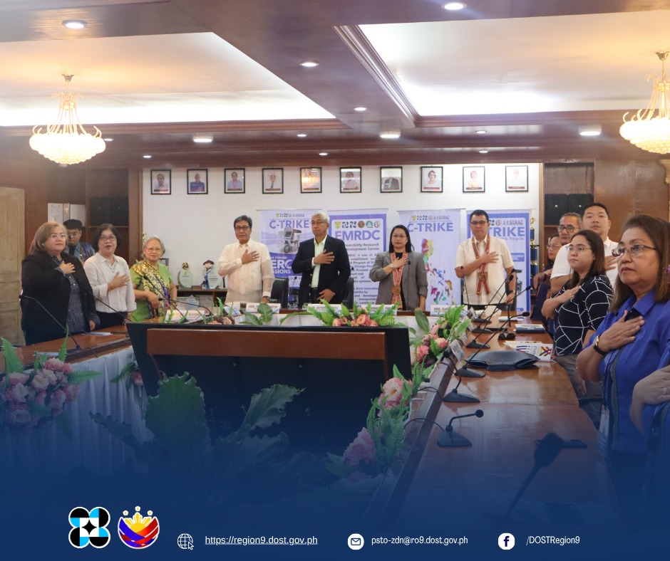 DOST Regional Office No. IX... - DOST Regional Office No. IX