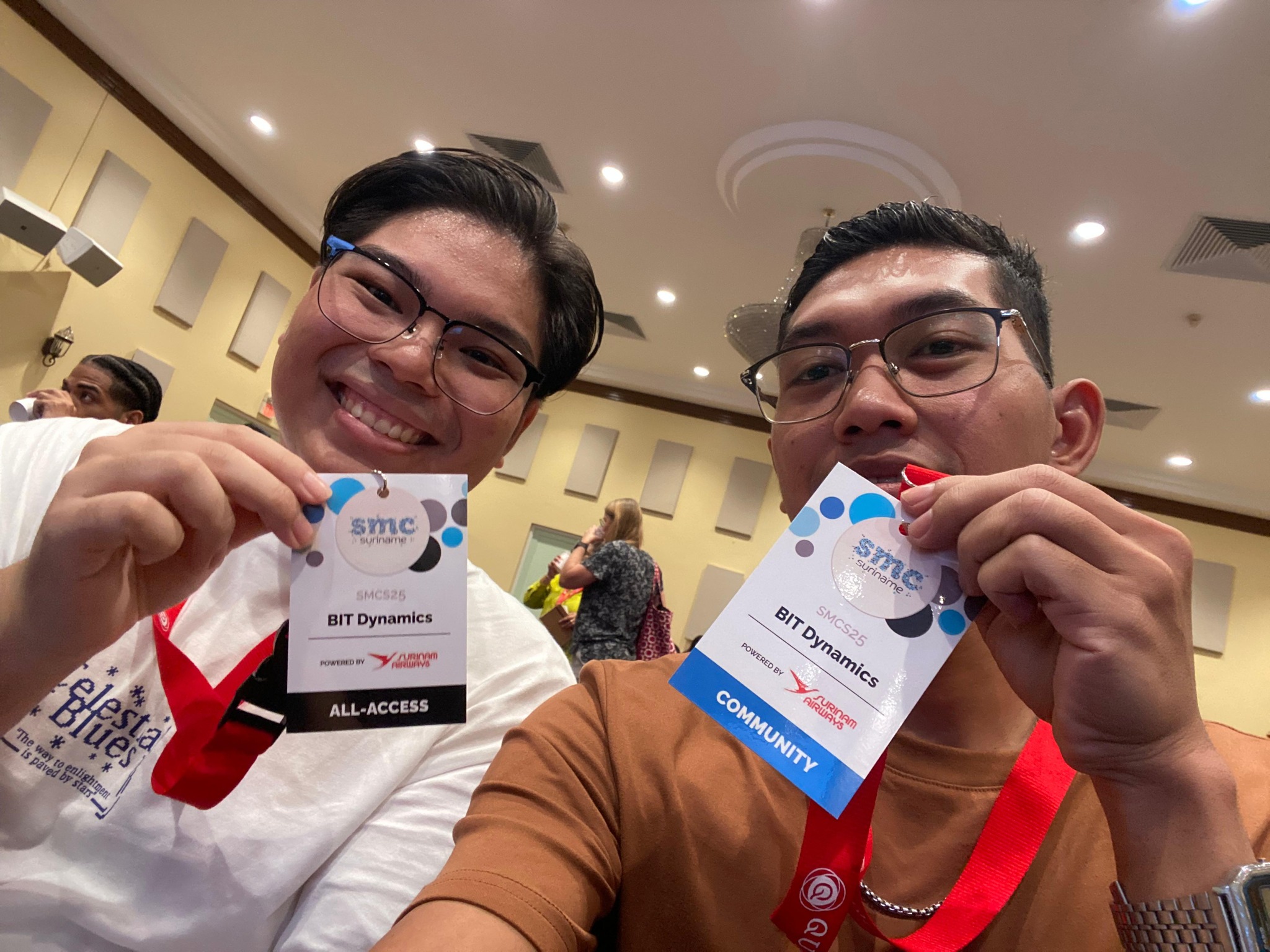 Bit Dynamics | Paramaribo
