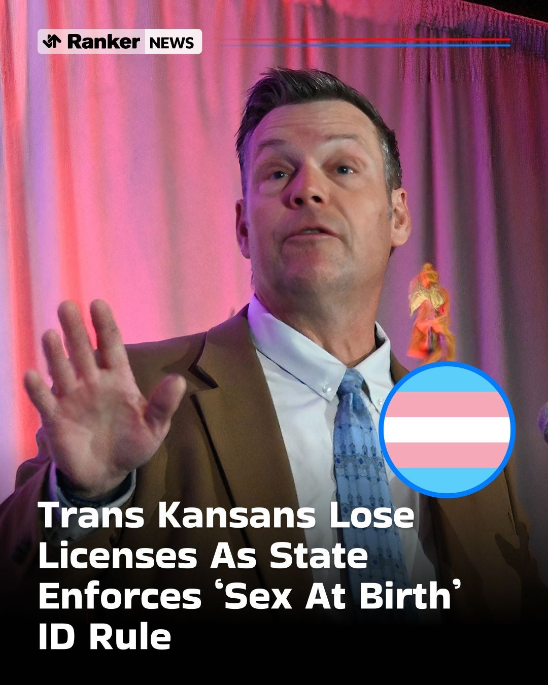 Weird History - Transgender Kansas residents began being... | Facebook
