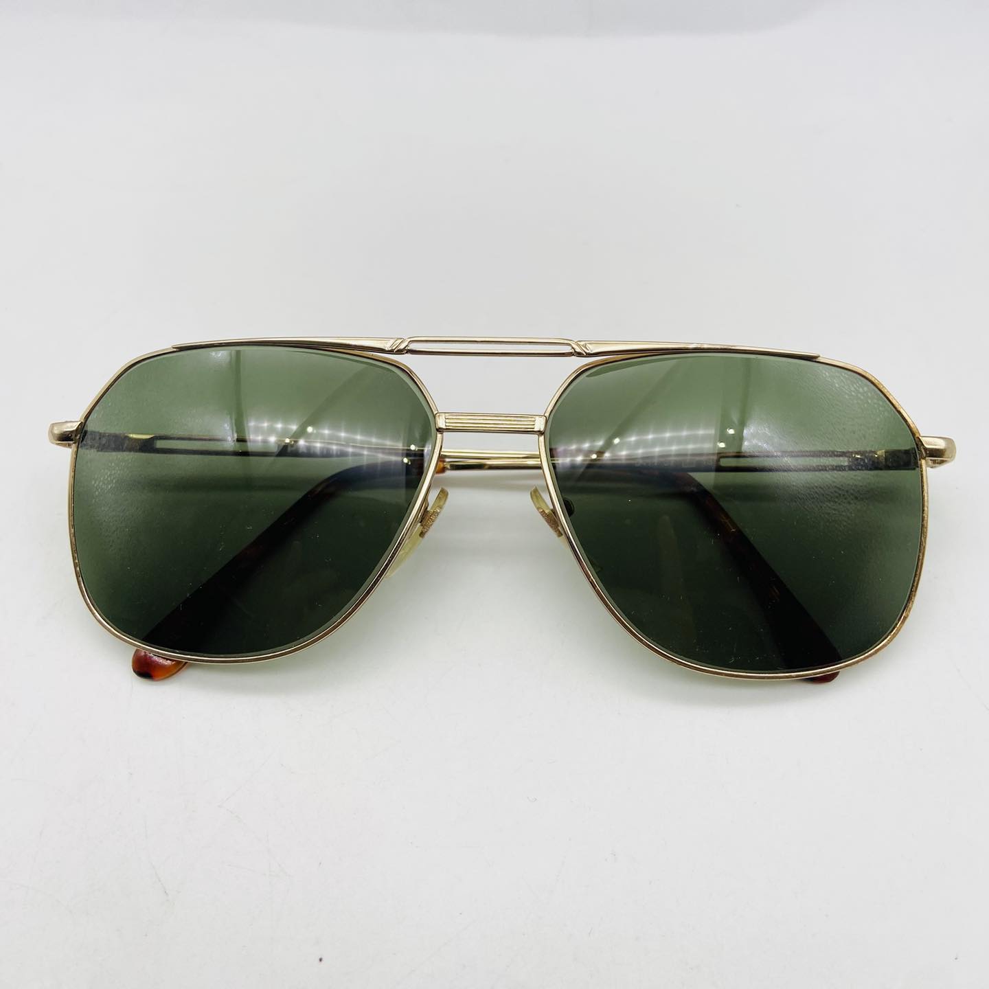 Vintage - VINTAGE 90' PARIM FRAME JAPAN แว่นทรง aviator งานเก่าวินเทจ ...