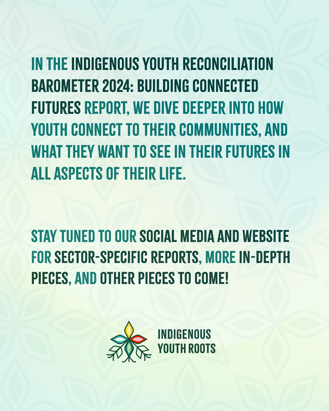 Indigenous Youth Roots - IYR | Toronto ON