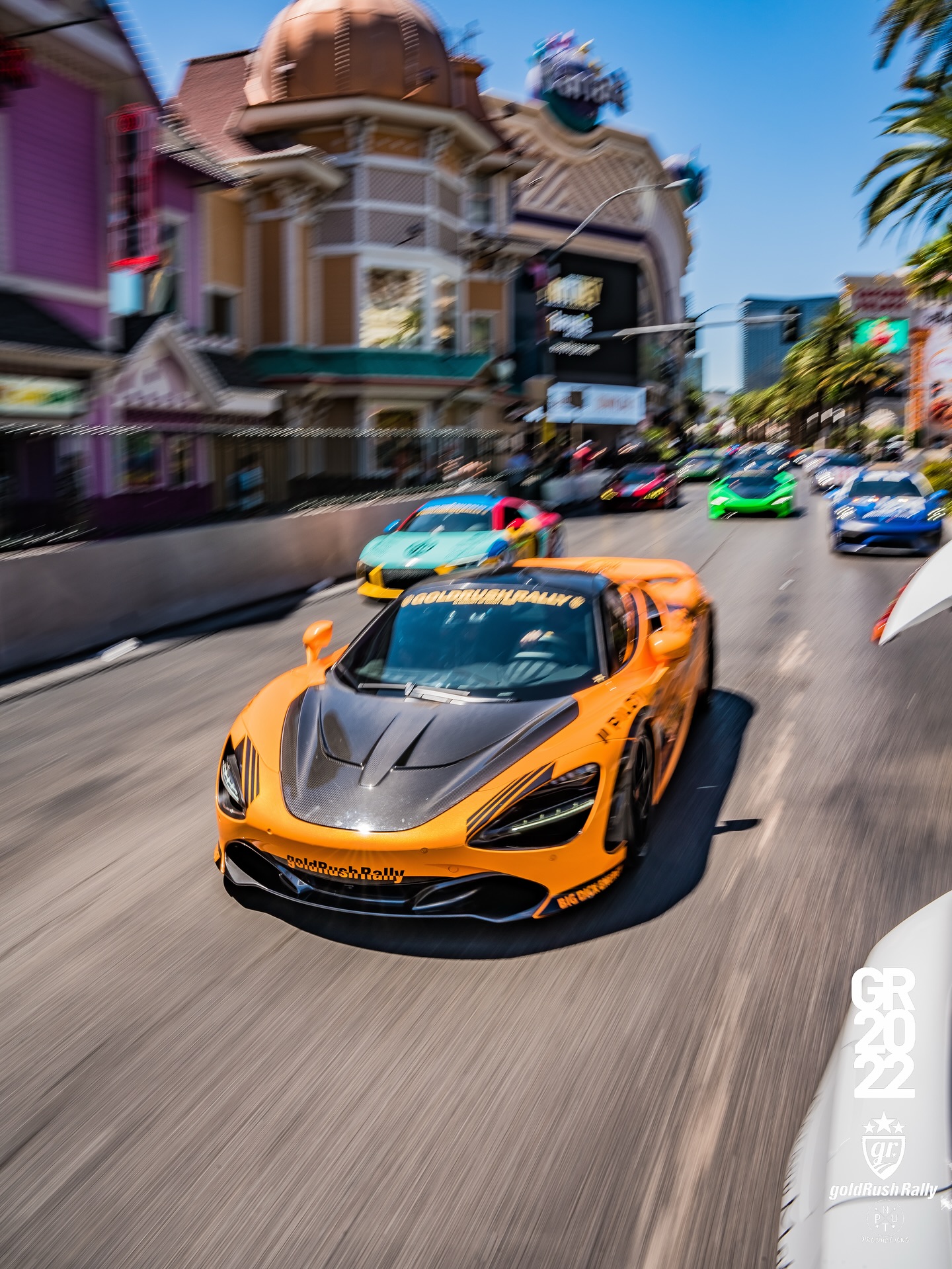 goldRush Rally - The goldRush Rally Team is proud to announce the ...