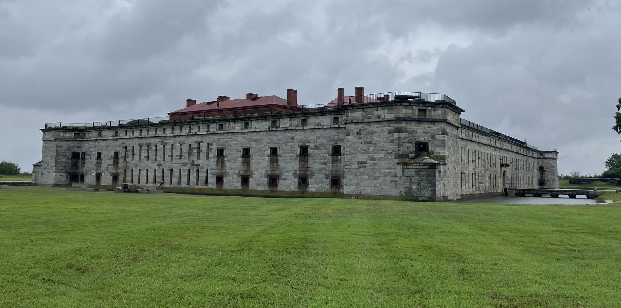 Fort Delaware State Park | Delaware City DE