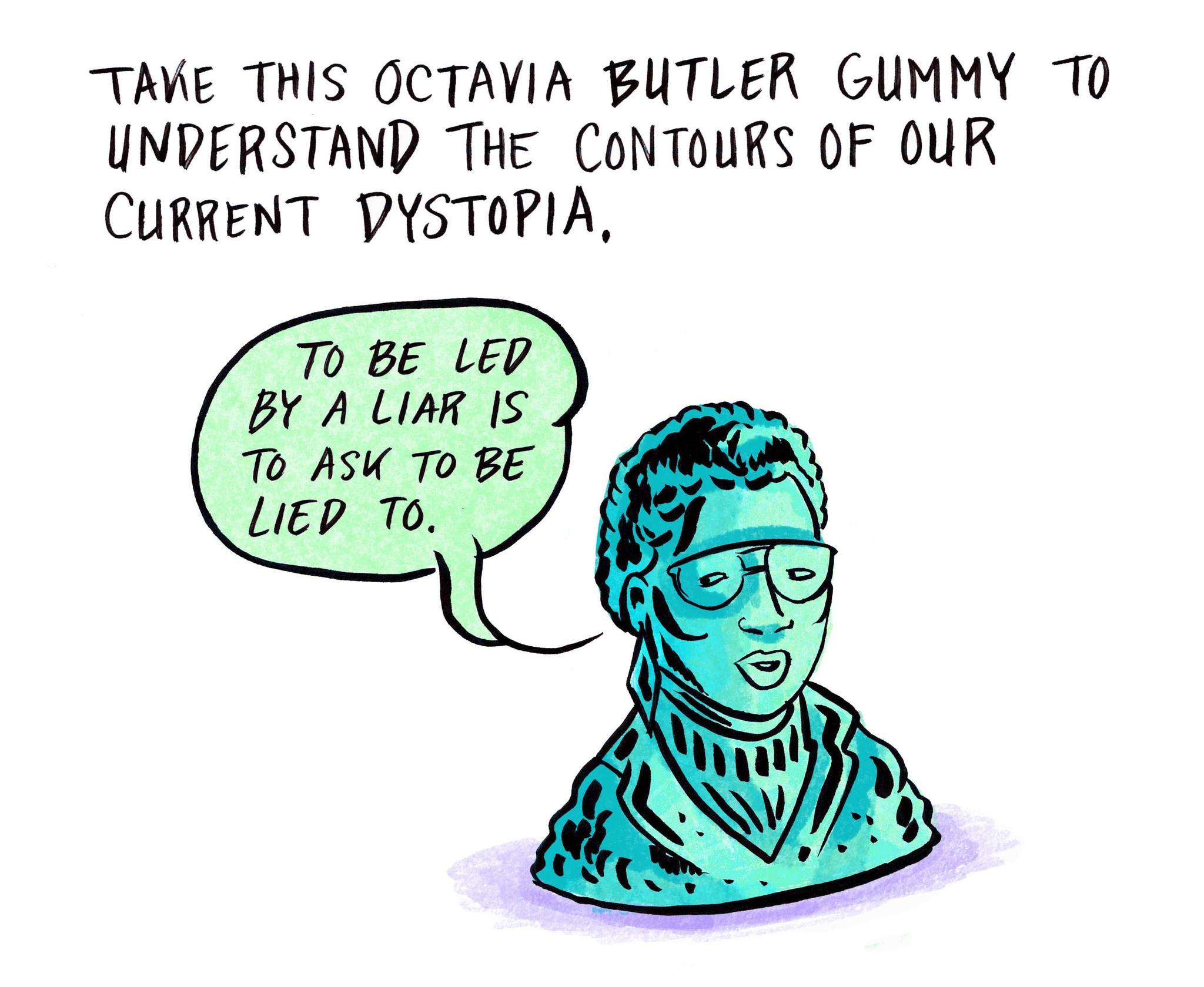 The New - In New Yorker Humor, a new line of gummies for everything ...