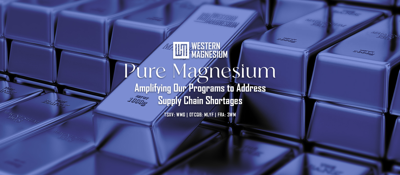 Western Magnesium Corporation | McLean VA