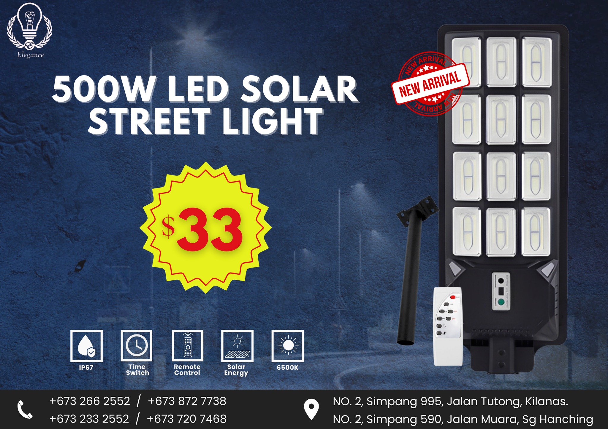 Elegance Lighting and... - Elegance Lighting and Electrical