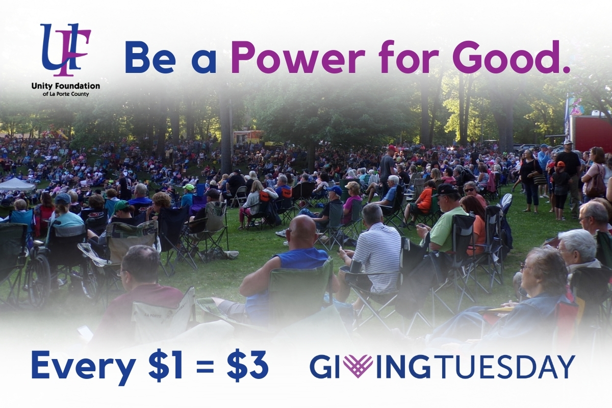 Unity Foundation of... - Unity Foundation of La Porte County
