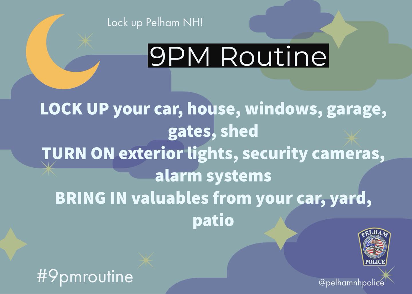 Pelham Police Department | Facebook