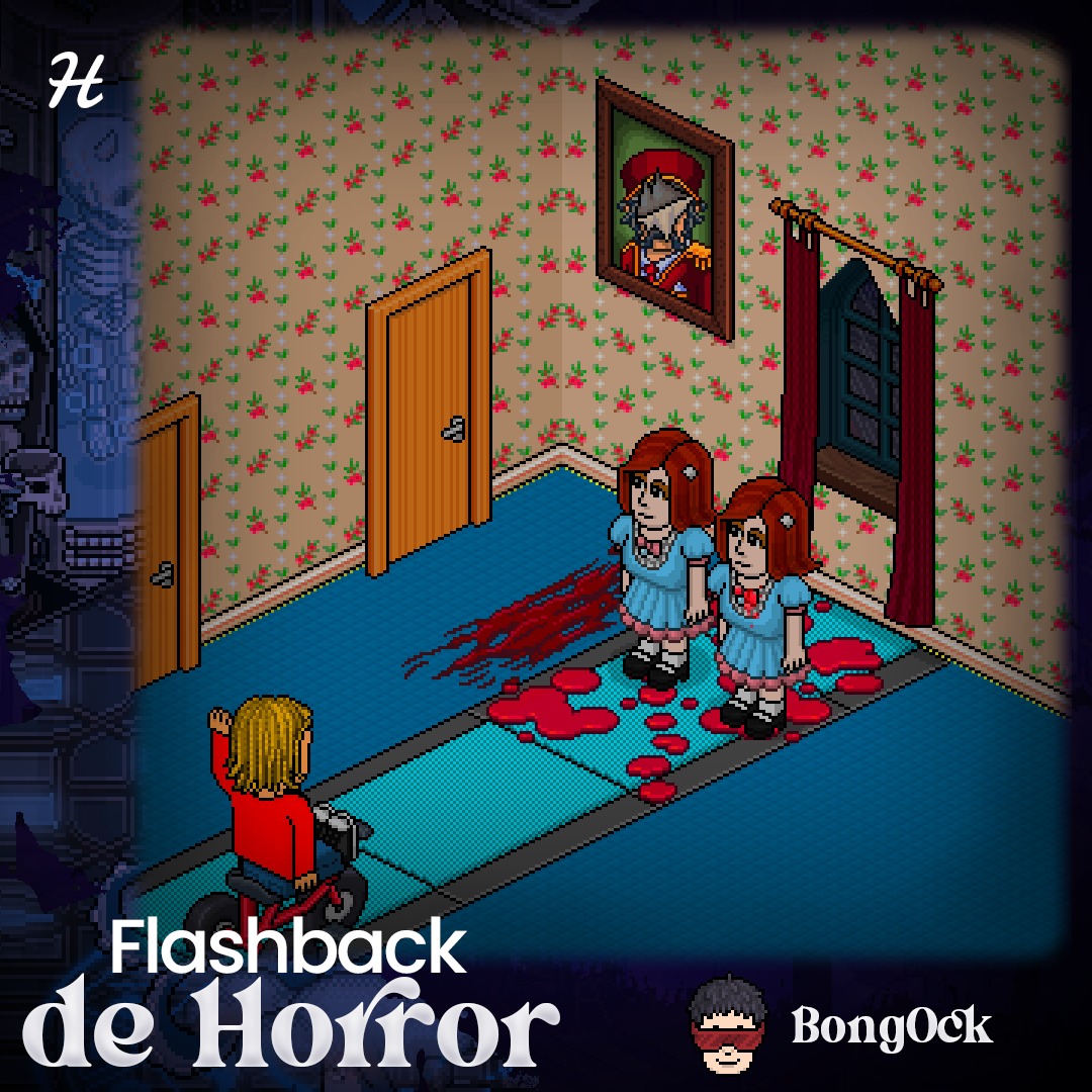 Comunidad Hobba - ¡Participantes del Flashback de Terror!... | Facebook