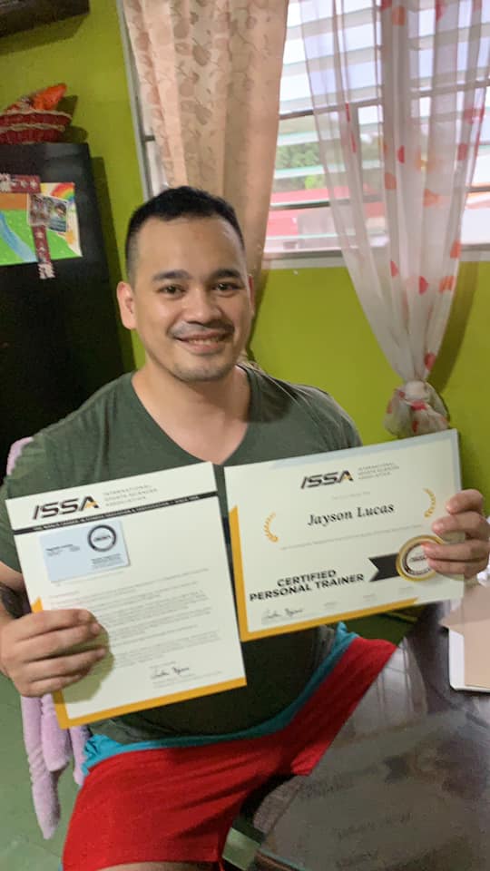 ISSA-International Sports Association Philippines Coaches