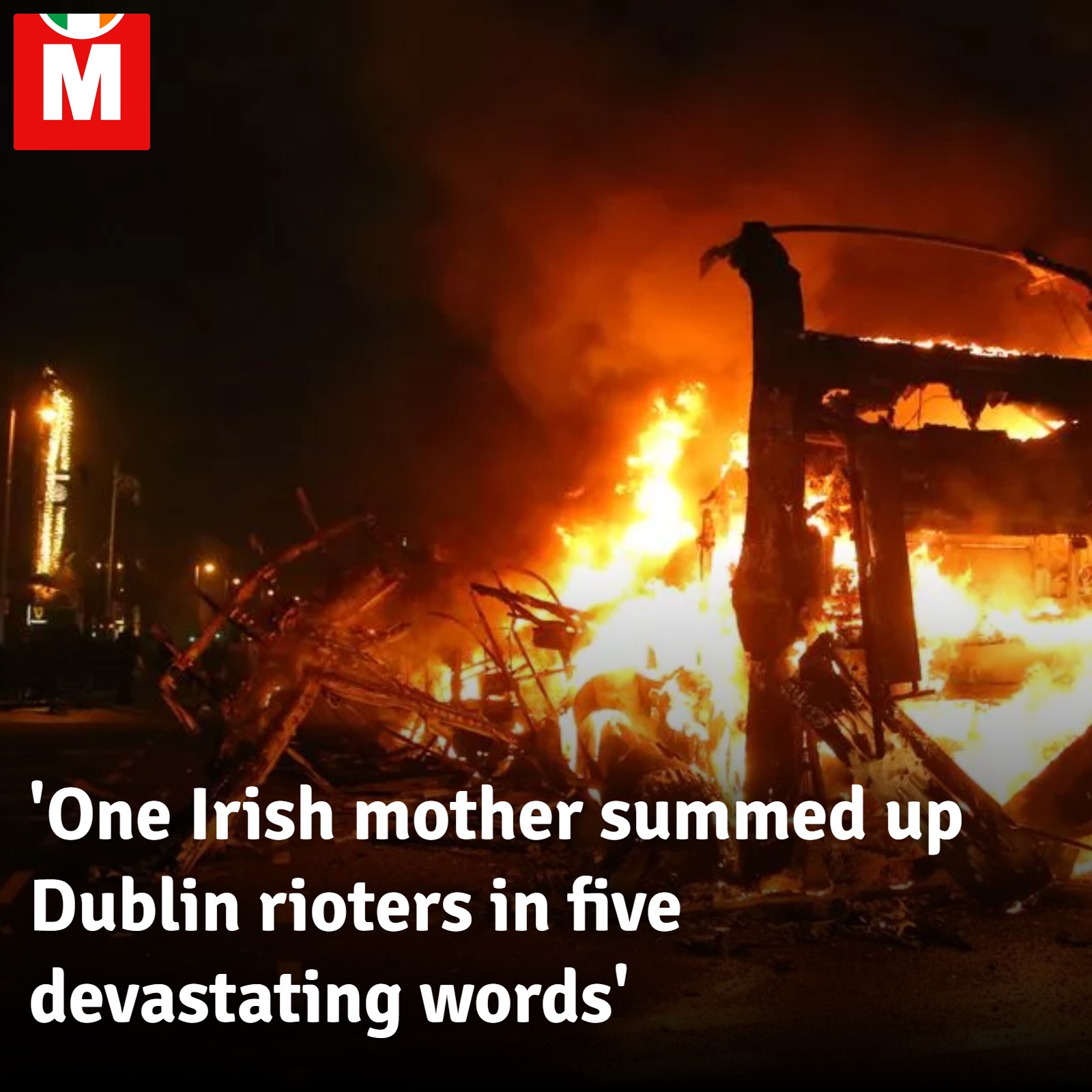 'Two years on and stripped of the... - Irish Daily Mirror | Facebook