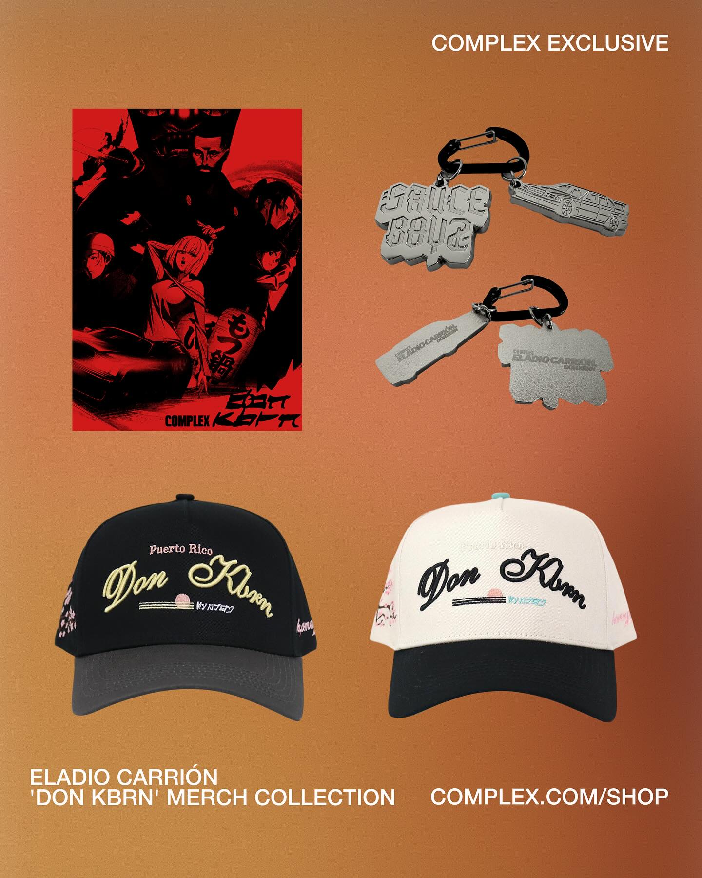 Complex Shop - Jollibee x and global girl group KATSEYE... | Facebook