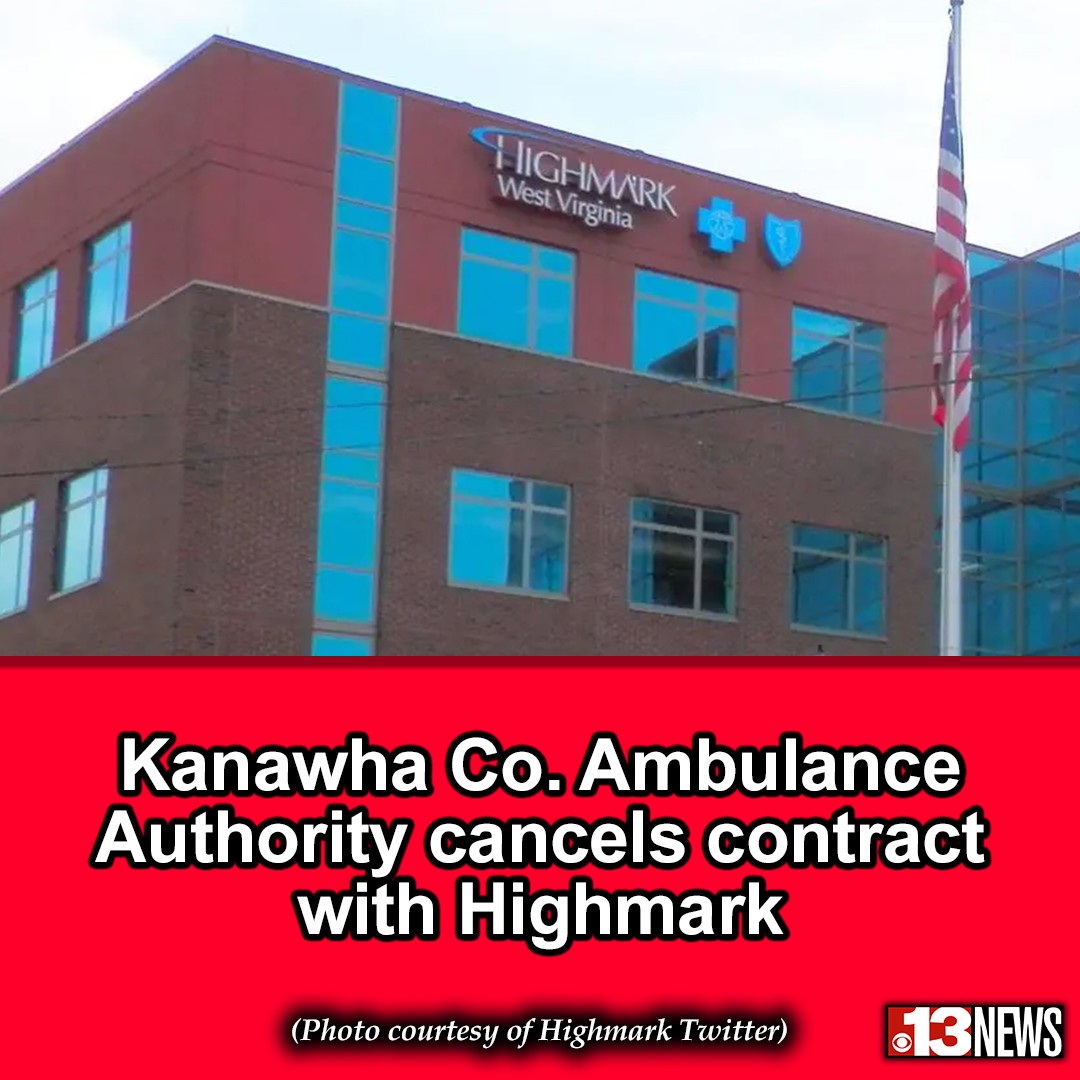 WOWK - The Kanawha County Emergency Ambulance Authority is cancelling ...