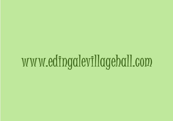 Edingale Village Hall | Edingale