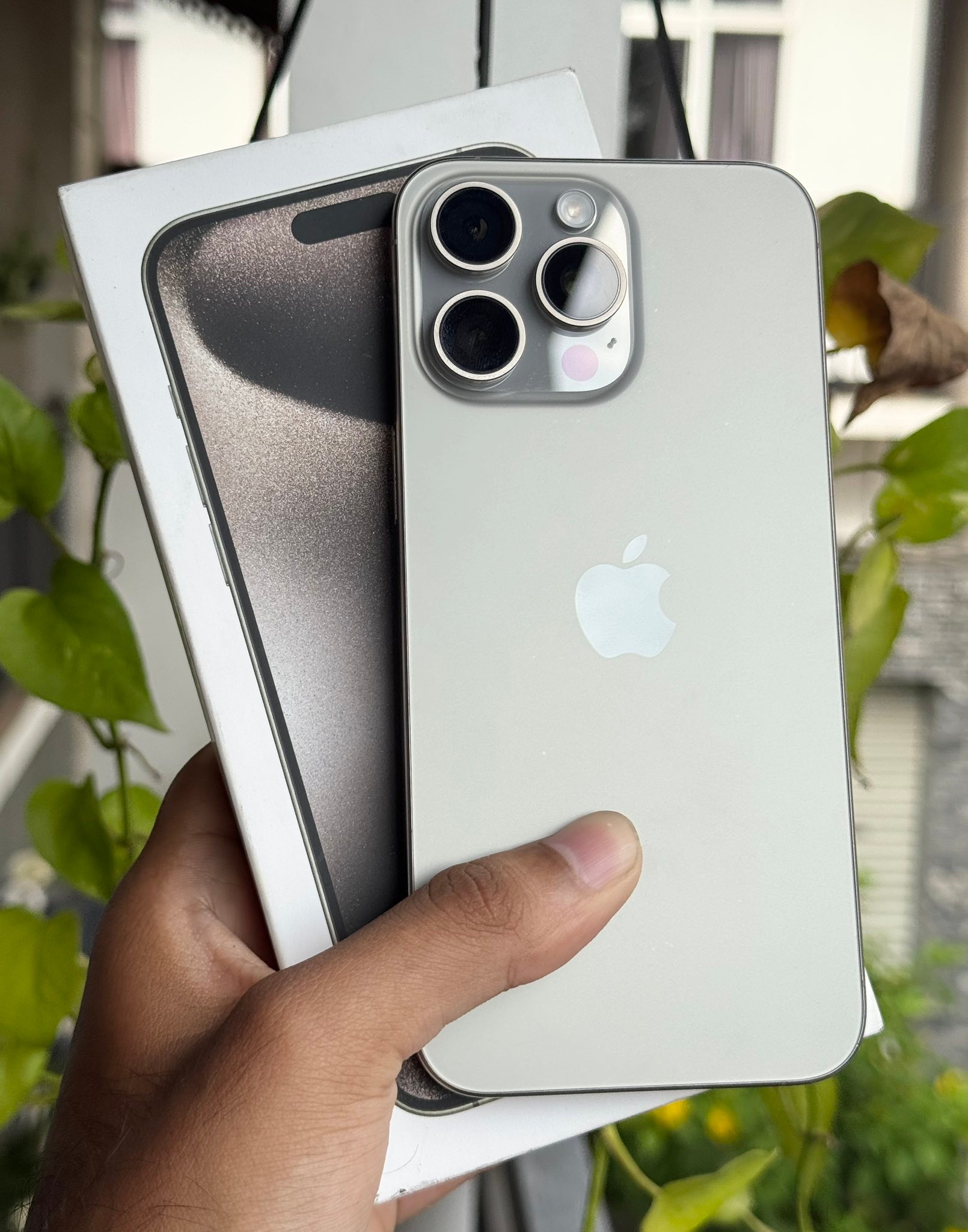 Apple iPhone 15 Pro Max
