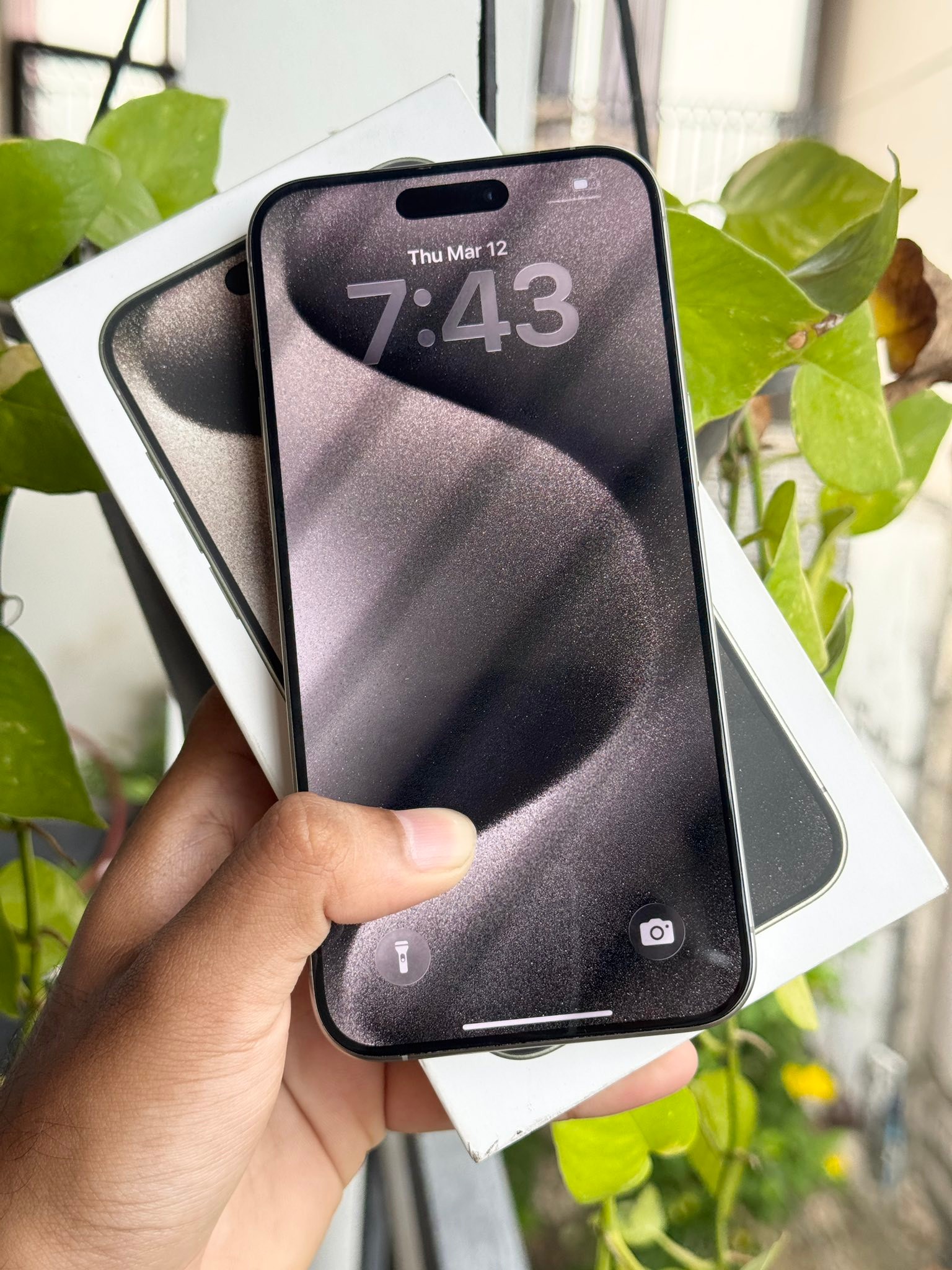 Apple iPhone 15 Pro Max