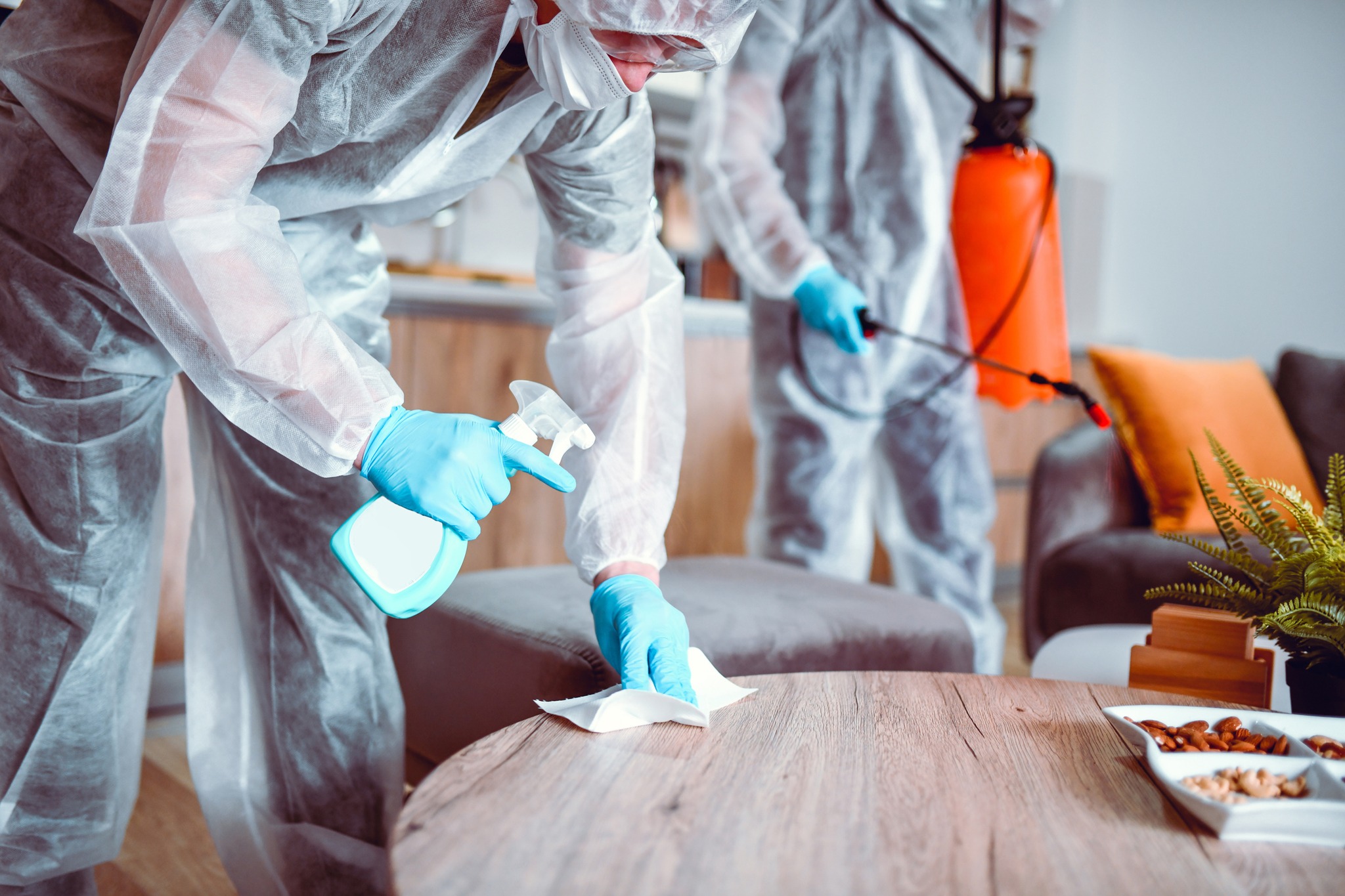 Reset Decon | Frisco TX