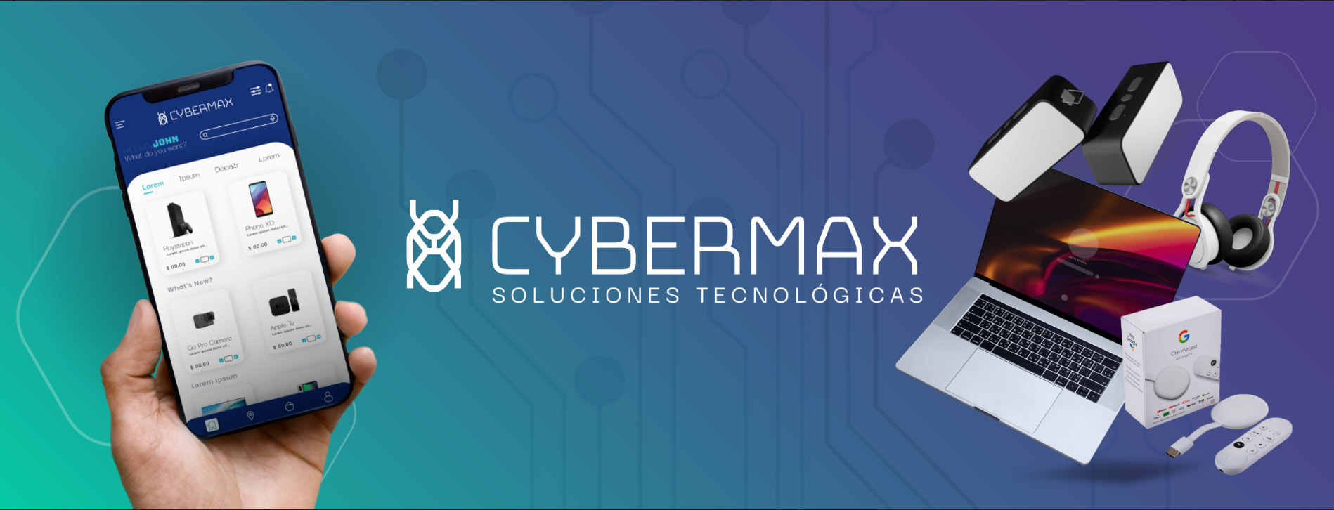 CyberMax