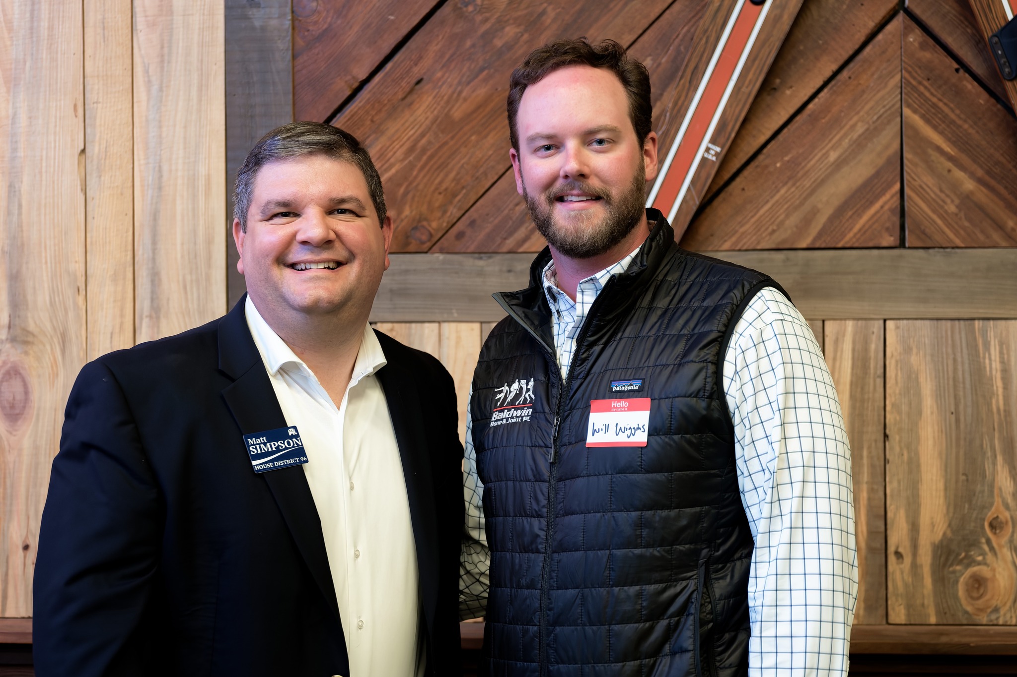 Rep. Matt Simpson added a new photo. - Rep. Matt Simpson