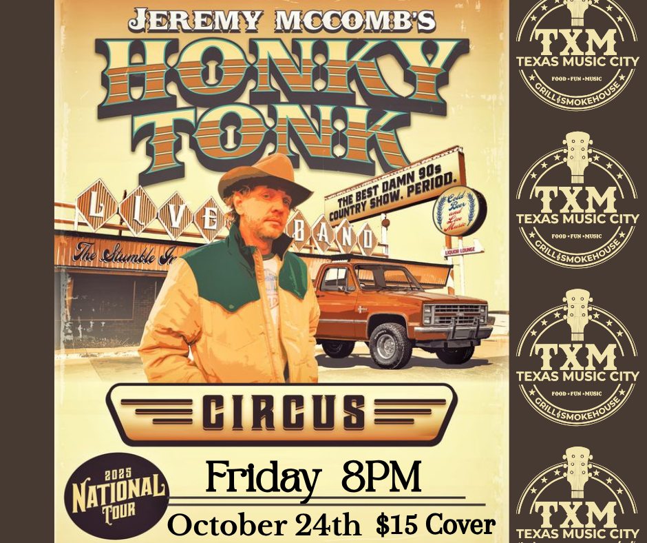 💛 JUST ANNOUNCED + ON SALE NOW 💛 Get your tickets to see Jeremy
