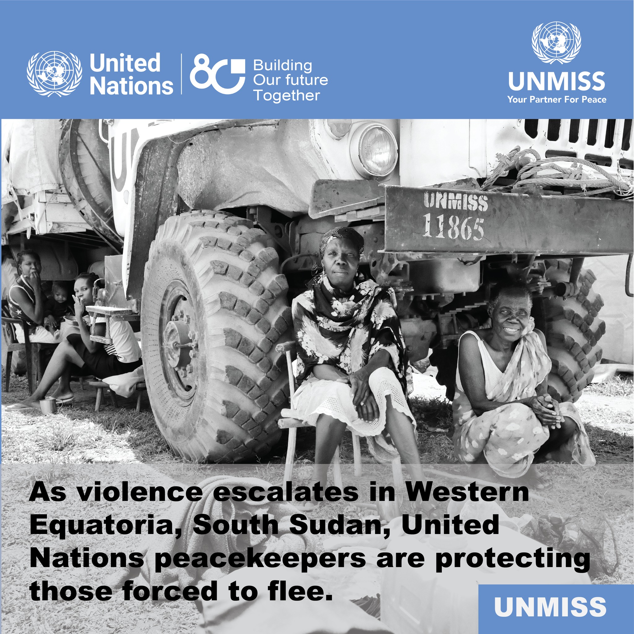 United Nations Mission in South Sudan (UNMISS)