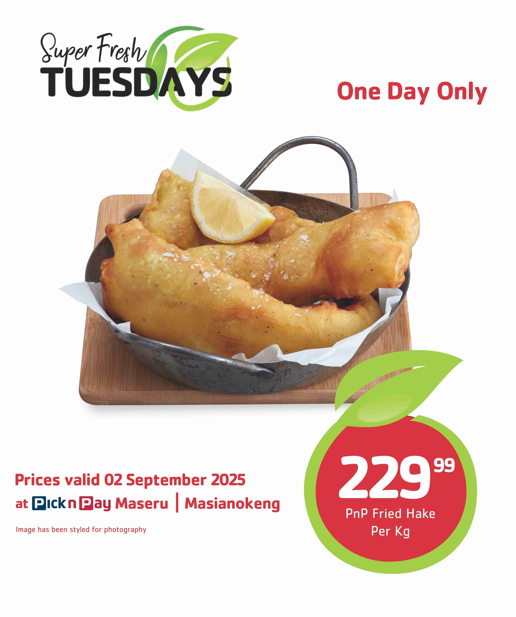 Pick 'n Pay Lesotho added a new photo. - Pick 'n Pay Lesotho