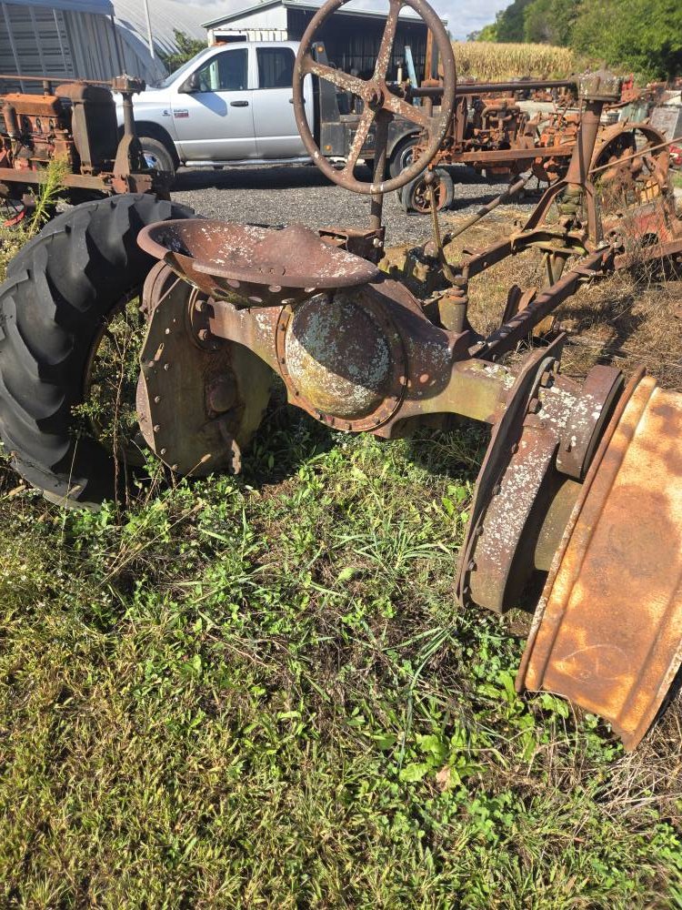 Rustic Red Acres Tractor... - Rustic Red Acres Tractor Parts