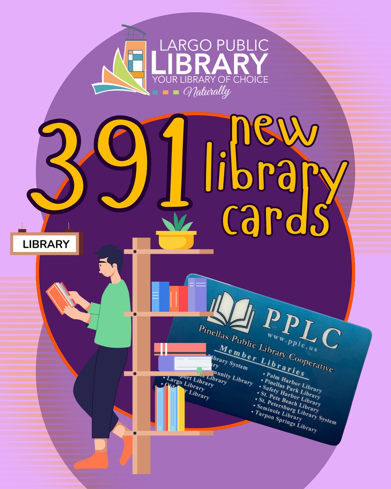 It was a very successful... - Largo Public Library | Facebook