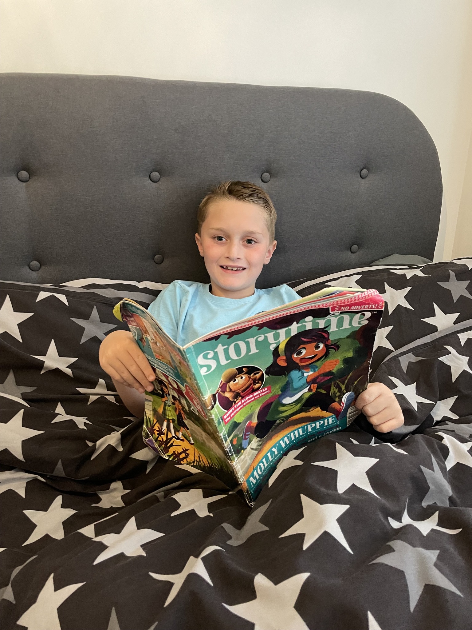 Some of our recent READERS OF THE... - Fens Primary School | Facebook