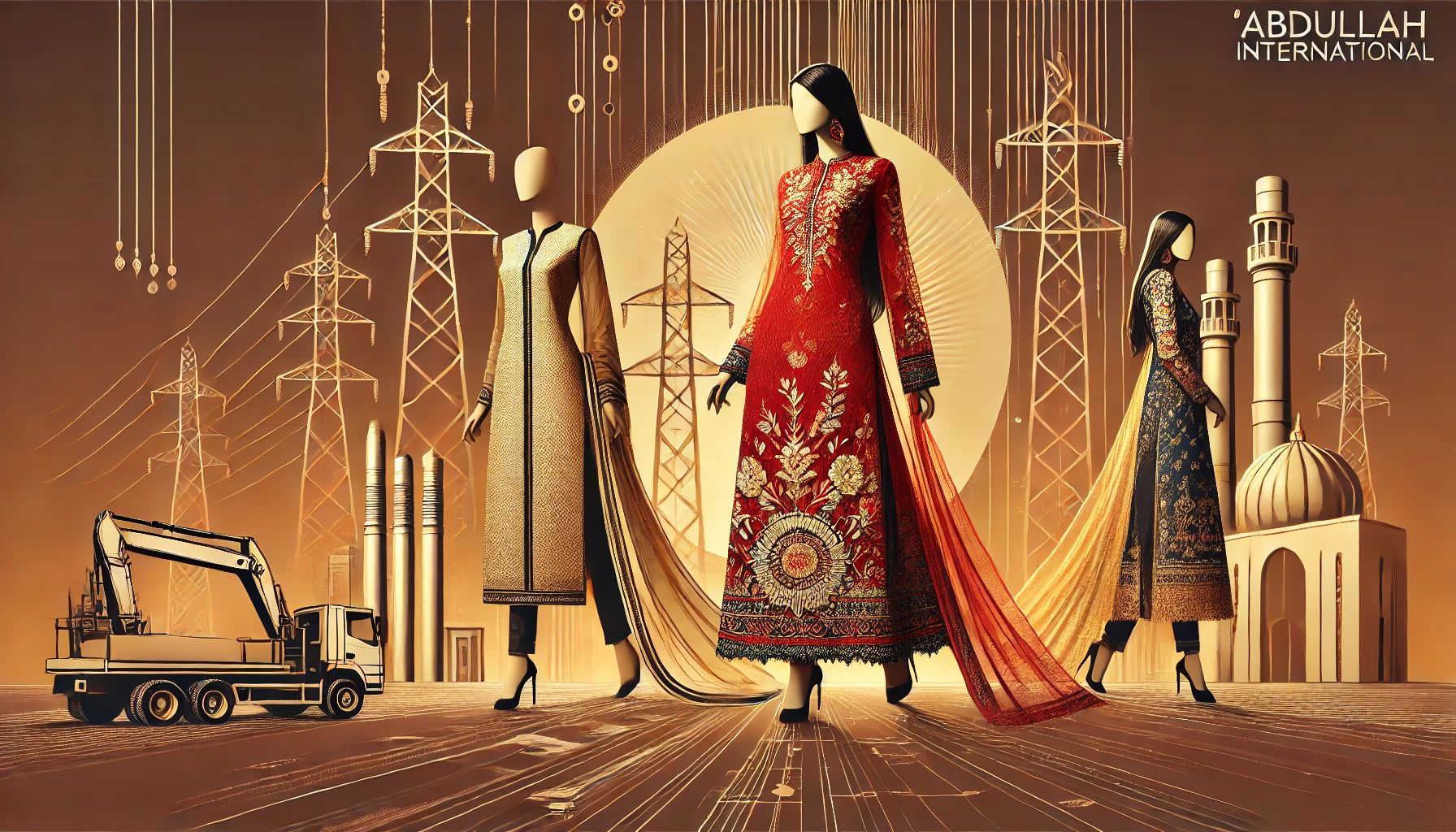 Abdullah International | Faisalabad