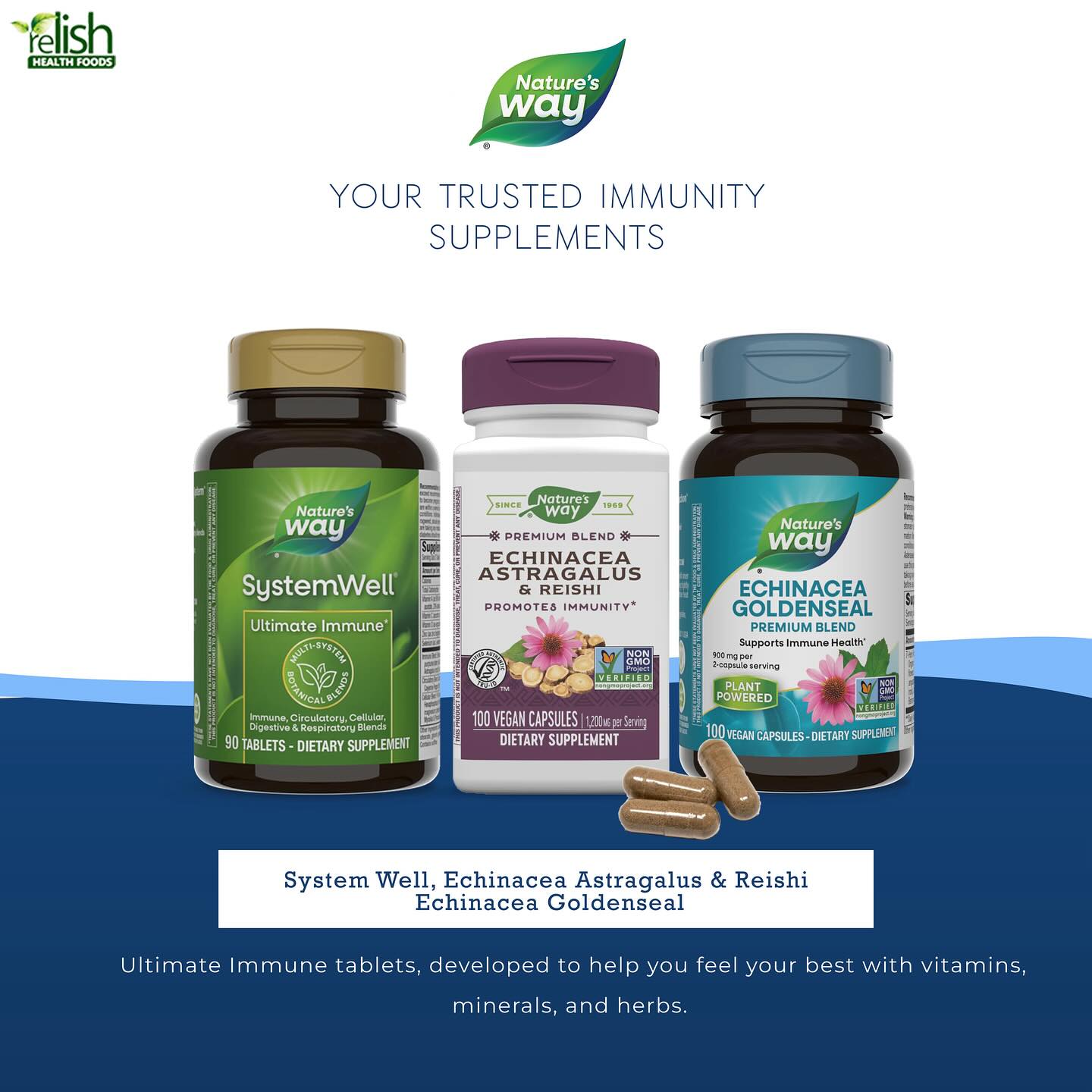 Relish Health Foods | Accra