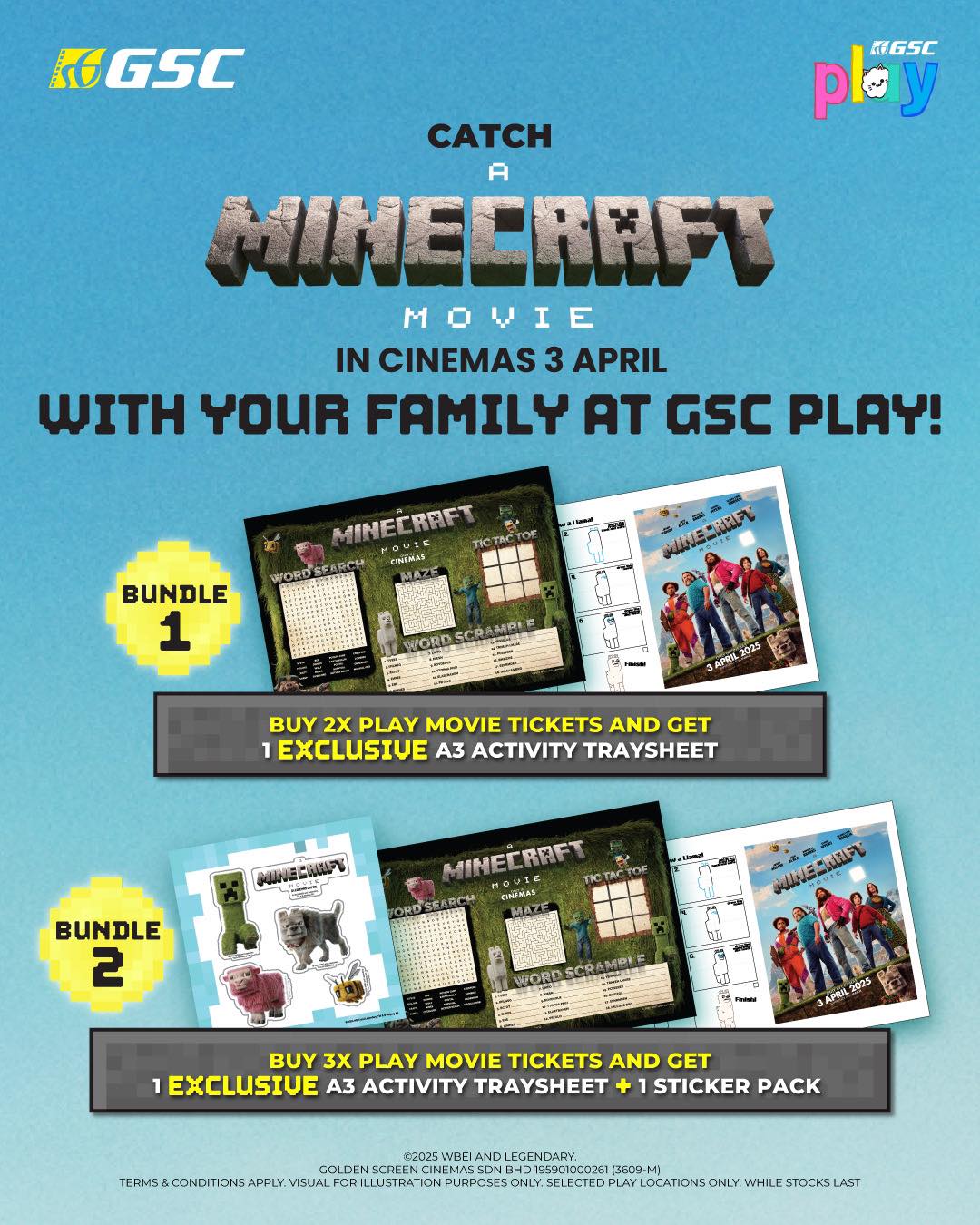 GSC - Wanna mine some exclusive treasures? ⛏️💎 Get an exclusive # ...