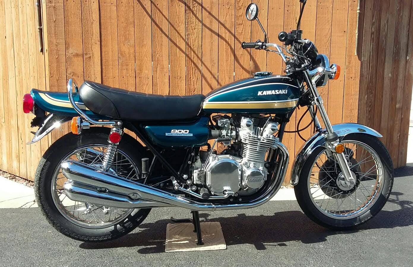 Hello Kawa fans👍 Had two ZRX 1200s in between Ducati multi 1100